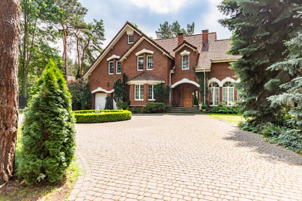 Best Driveway Paving Contractor  in Pine Lawn, MO