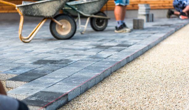 Best Driveway Paver Sealing  in Pine Lawn, MO