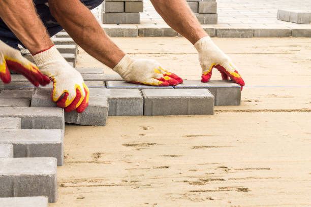 Cobblestone Driveway Pavers in Pine Lawn, MO