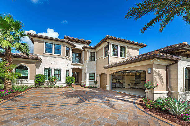 Best Custom Driveway Pavers  in Pine Lawn, MO
