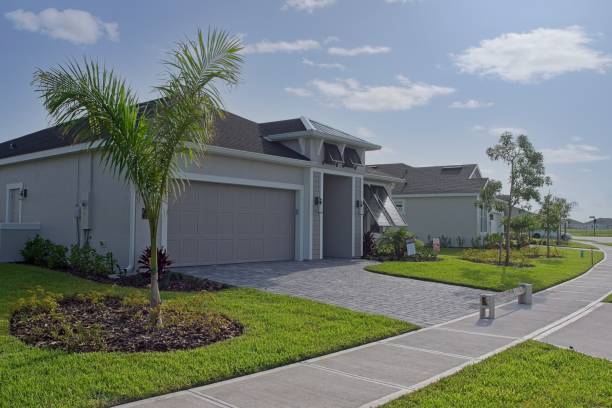 Best Concrete Paver Driveway  in Pine Lawn, MO