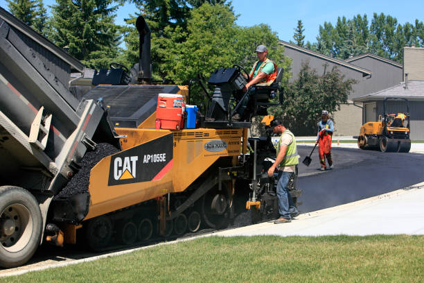 Reasons to Select Us for Your Driveway Paving Requirements in Pine Lawn, MO