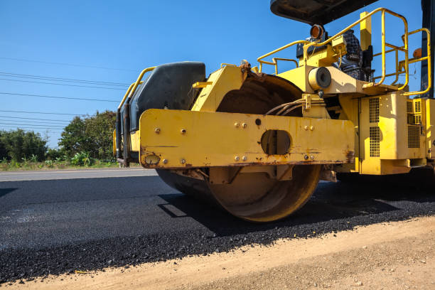Best Concrete Paver Driveway  in Pine Lawn, MO